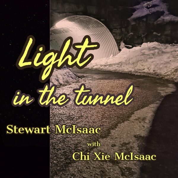 Cover art for Light in the Tunnel